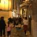 Per raggiungere Santa Maria del Monte Carmelo costeggiamo a sinistra la Cattedrale per poi imboccare la stretta ma frequentatissima strada del Carmine che, percorsa per circa centro metri, ci conduce davanti alla nostra meta